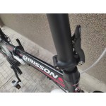 тройно сгъваем велосипед FOLDRIDER CHRISSON 20 цола SHIMANO NEXUS 7 тройно сгъваем велосипед FOLDRIDER CHRISSON 20 цола SHIMANO NEXUS 7